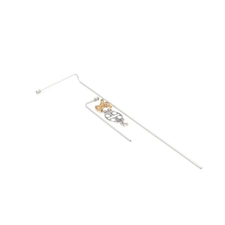 Vulcan Hart Pilot Retrofit Kit (Open Top B 00-959108-000G2